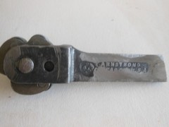 ARMSTRONG No. 3-K-2 Lathe Knurling Tool Holder