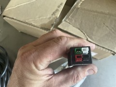 Legrand CDSB1420C-40BK Kord King L14-20P w/starterr box MPCW211-00 and 40ft cord