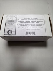 TriField 100 XE Meter Full Spectrum Electromagnetic Meter – ghost hunting?