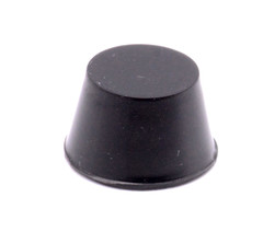 3/8″ Tall x 5/8″ Diameter Rubber Feet Desktop Electronics 3M Adhesive Backing