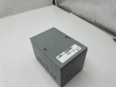 Cooper B-Line Systems 664 SC Screw Cover Junction Box 000F2300 C Gray