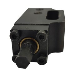 Manual Portable Flange Facer Hand Powered Quick Facer Flange Pipe Repair Tool