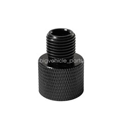 Threaded Adapter Female 1/2-20 UNF F To 1/2-28 UNEF Male Accessories