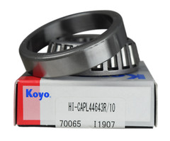 SET-14 L44643 / L44610 KOYOCUP & CONE Tapered Bearings L44643R/10