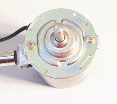 Electric DC Motor Overhead Stirrer Mixer Variable Speed 60W 12V New