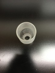 Pyrex 24/40 Female to 55/50 male Reducing Adapter