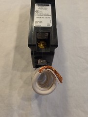 Square D HOM120DF Nob
