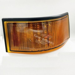 LED Amber Cab Corner Light RE55151 For John Deere 7400 7600 7800 7610 7710 7810