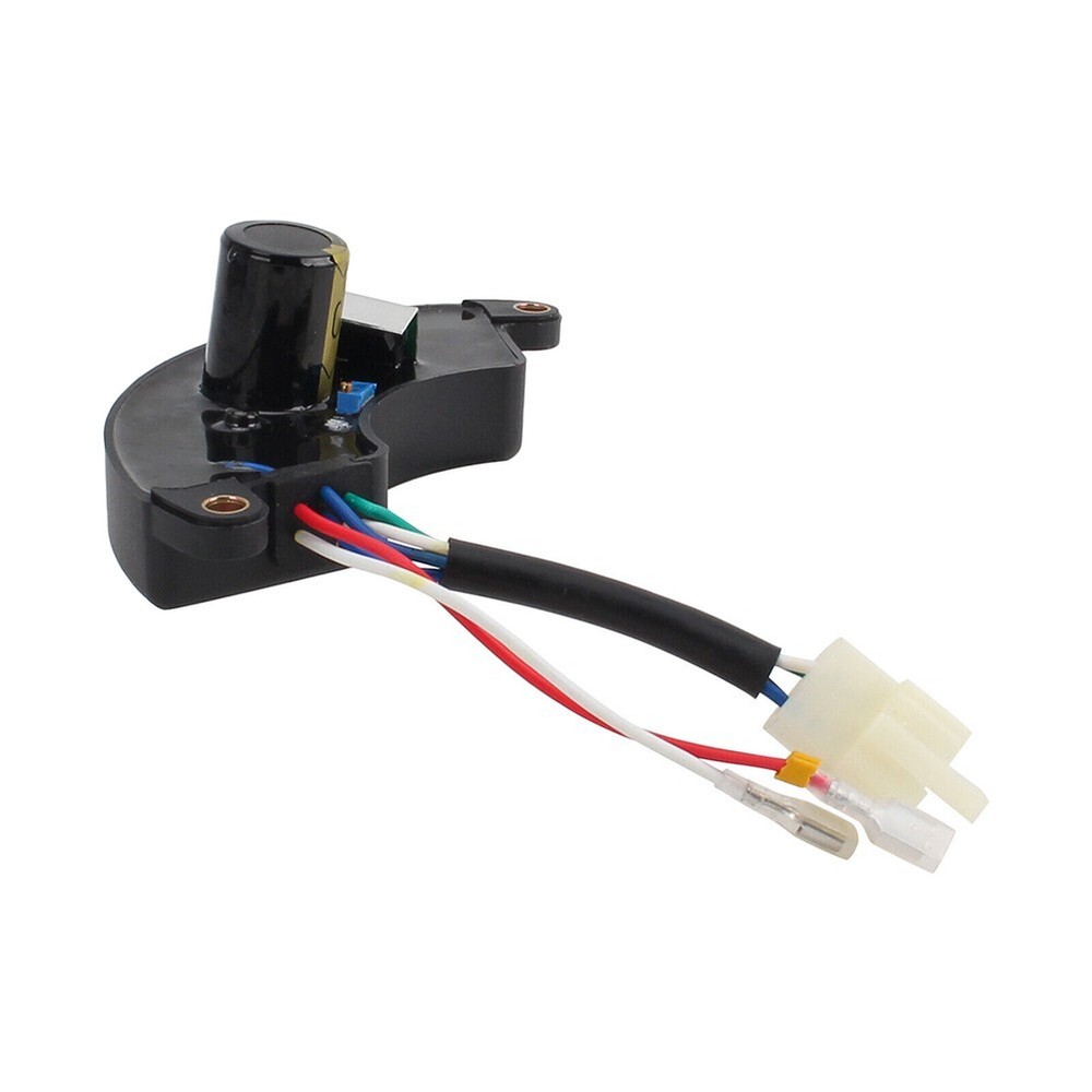 Adjustable AVR for Multiple Generator Brands Easy Electrical Connection