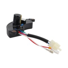 Adjustable AVR for Multiple Generator Brands Easy Electrical Connection