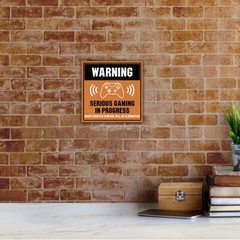 Square Plus Warning Serious Gaming In Progress Unauthorized Humans Will Be…