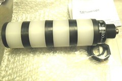 Banner TL50HGBYRQ High-Intensity Tower Light indicator, 50 mm New