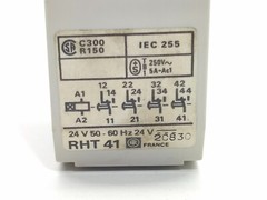 Telemecanique RHT 41 Module (FREE SHIPPING)