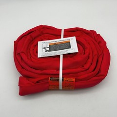 Lift-All Tuflex EN150 Red Endless Round Sling ZEN150X8’6″ Load Limit 13,200 lbs