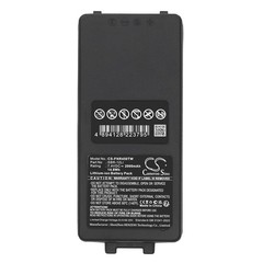 Battery for AOR AR-DV10 P/N:BP-10 2000mAh / 14.8Wh