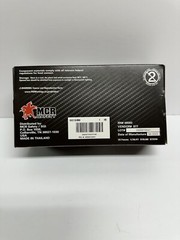 MCR Saftey 6 Mil Nitrile Disposable Gloves 6016BM 100 PK Medium W/ Full Texture