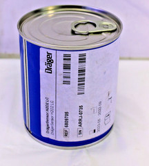 DRAGER H2O2 LC Sensor 6809705, Sealed Can