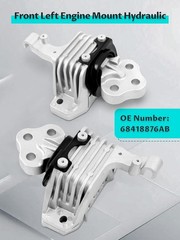 2014-2021 Cherokee 2015-2019 Chrysler 200 2.4L 3PCS Engine & Transmission Mounts