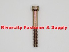M6-1.0×50 Socket Allen Head Cap Screws Grade 12.9 Zinc M6X50 Bolts M6x1.0 x 50mm