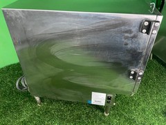 Sure Shot AC-FS10 Stainless Steel Commerical Countertop Dispenser-115 V 1830