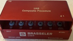 Brassler USA 6719-1 And 2 LB8G2 This Kit Is Excellent Condition As Shown In Pics