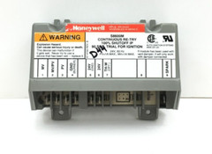 Honeywell S8600M1005 Furnace Ignition Control Module S8600M #D44