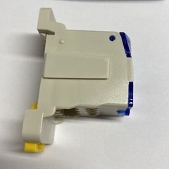 Power Junction Box Distribution Terminal Block Connector DIN Rail 80A