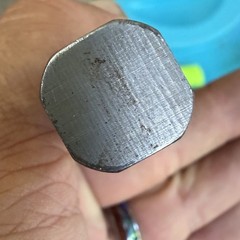 VALENITE 5/8 SHANK DIA BHP-EC-612 6″ OAL INDEXABLE BORING BAR TNFM INSERTS .625