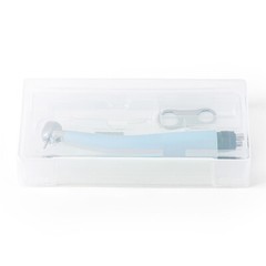 AZDENT Dental Inner Water Spray Contra Angle Low Speed Handpiece Push Button