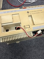 Allen Bradley 1745-LP101 SLC 100 Processor Unit PLC Controller Seiries A Vintage