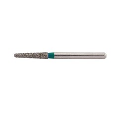 Dental Diamond Burs Modified Shoulder Round End Taper 847KR/016C Coarse Grit FG