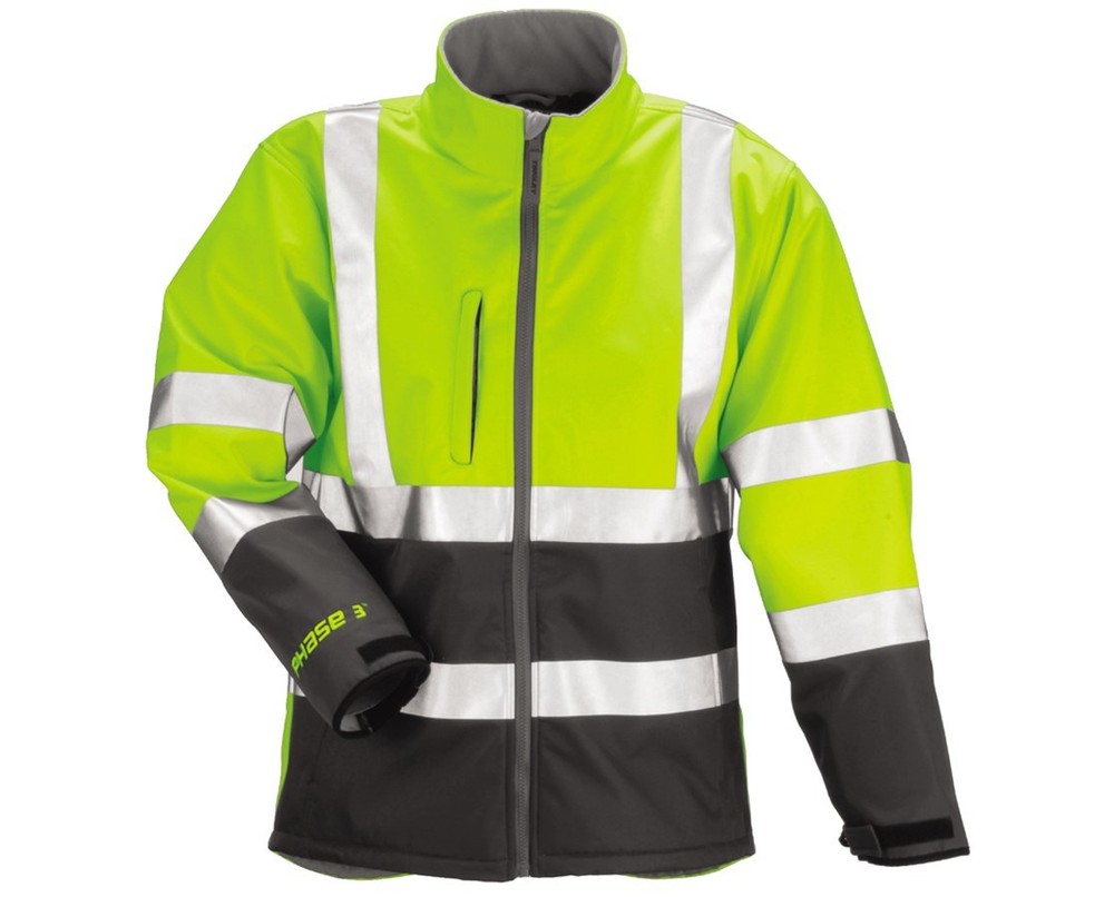 Tingley Phase 3 Hi-Visibility Windproof Water Resistant Insulated Jacket 5XL