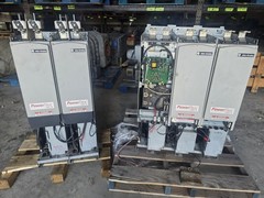 Allen-Bradley PowerFlex 700S 20DD1K1A3ENNBRANE 1000 HP 480V AC Drive Complete…