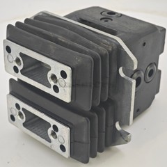 NEW Pilot Valve Pedal Valve YN30V00105F1 for Kobelco Excavator SK140SRLC SK170-8