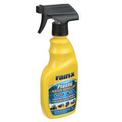 Rain-X 620036 Water Repellent Plastic Treatment – 12 fl. oz.