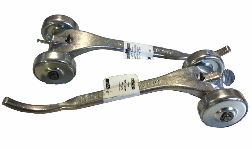 Lot Of 2 New Marshalltown 89 , 15502 , Joint Raker 8-1/2″ x 3″ (L1)