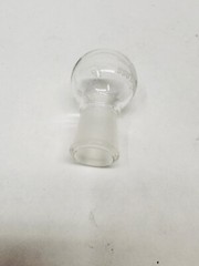 Chemglass CG-1506-82 10mL Single Neck Round Bottom Flask 14/20 Outer Joint