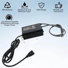 ME-120-12000-30 Neon Light Transformer Power Supply 8KV 30mA 120VAC UL Listed