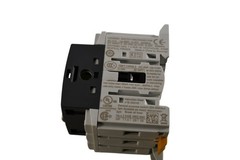 Socomec 22003003-UL Disconnect Load Break Switch 32A 600VAC