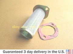 JCB BACKHOE – STRAINER TRANSMISSION WITH GASKET (PART # 32/902200 813/50027)