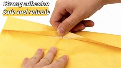 Kraft Bubble Mailers Padded Self Seal Shipping Bags Envelopes Multiple Sizes