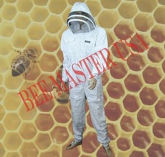 Pro’s Choice Best Beekeeping Full SUIT With GLOVES Size XL 100% Cotton Thread(R)