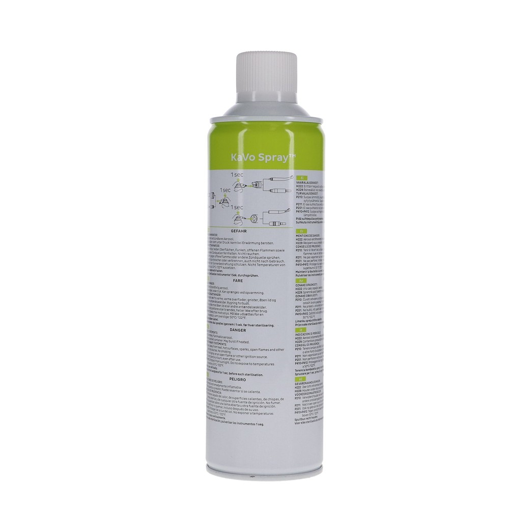 Kavo 04119640 Uni Dental & Medical Instrument Lubricant Spray 500mL EXP Mar 2027