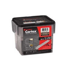 FASTENMASTER Ctxcl-tx1lfents Cortex Hidden Deck Fastener, Steel