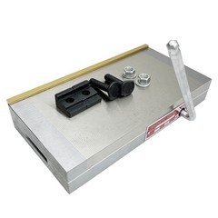 6×12 in Fine Pole Permanent Magnetic Chuck for Grinding Machine Workholding