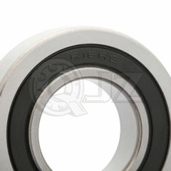 [Qty.8] New R16-2RS Deep Groove Radial Ball Bearing [25.4mm x 50.8mm x 12.7mm]