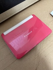 Casio Color Electronic Dictionary XD-U4800 vividpink EX-ｗord Tested Japan R009