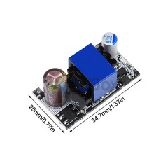 AC-DC Isolated Switching Power Supply Module Buck Converter Module 5V/12V Output