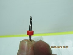 2.65mm CNC end mill cutters 1/8 shank made in Japan x10 genuine original