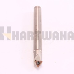 45 Degree Indexable Carbide Chamfer Mill Chamfering Cutter Holder TCMT110204